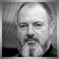 Portrait de Carlo Lucarelli, auteur de romans policiers